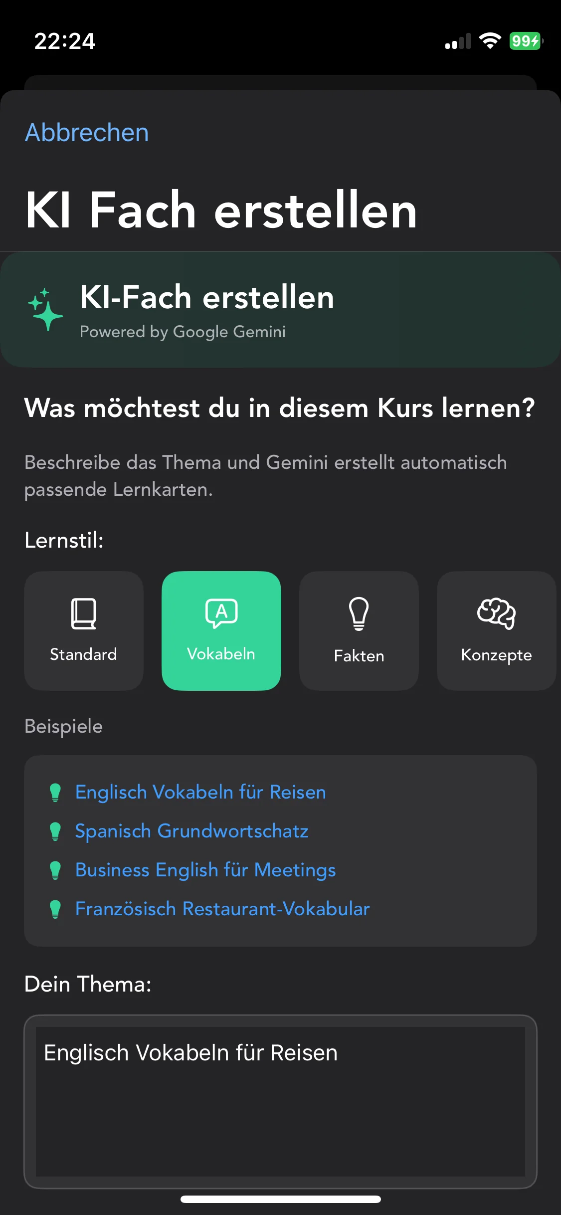 KI-Erstellung