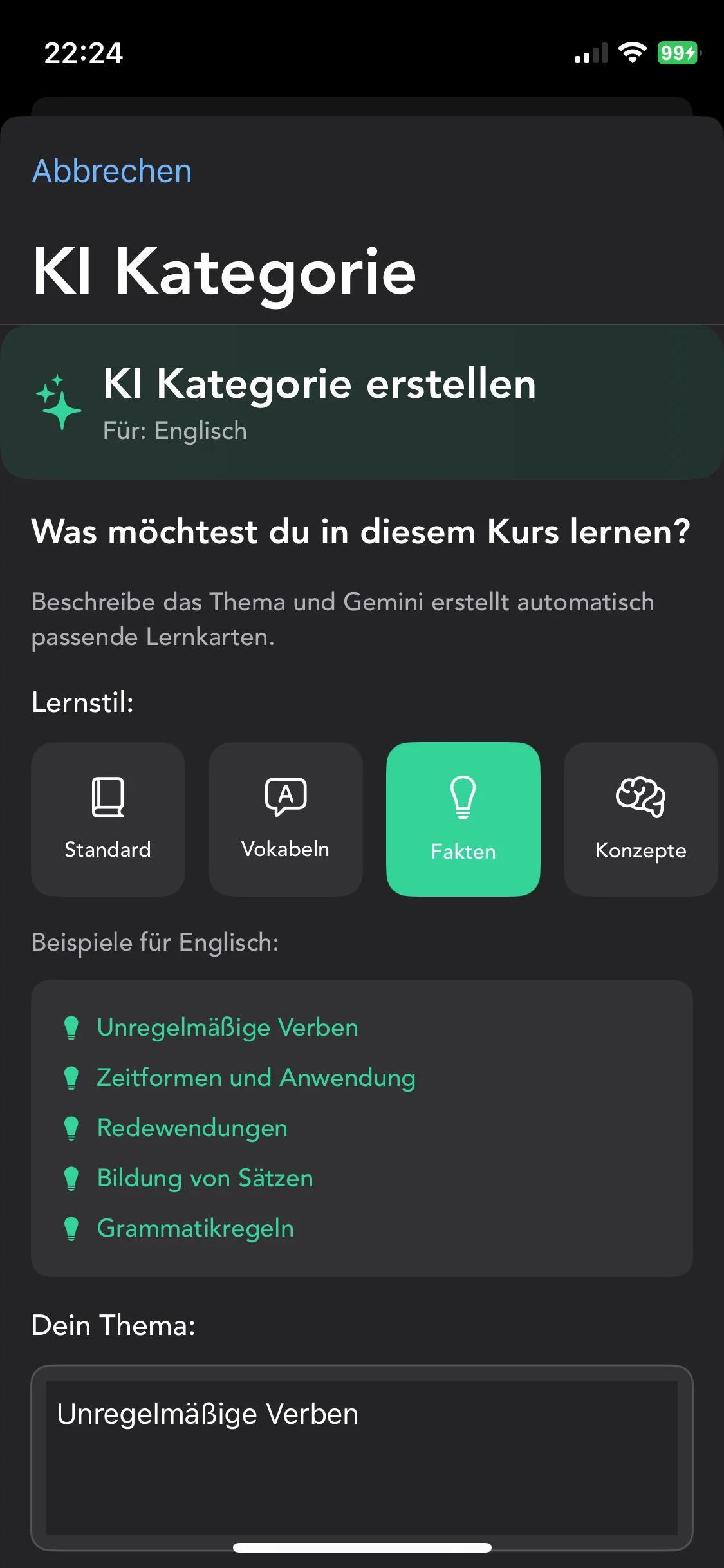 KI-Erstellung