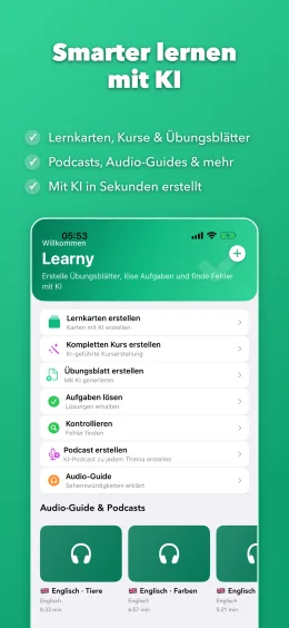 Smarter lernen mit KI