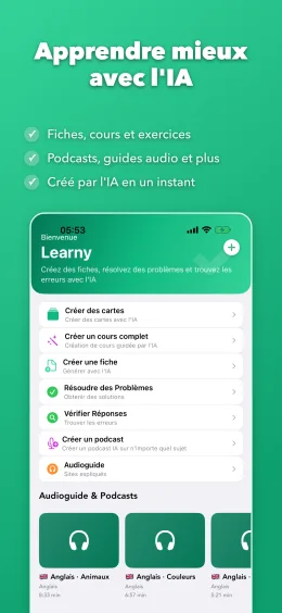 Smarter lernen mit KI
