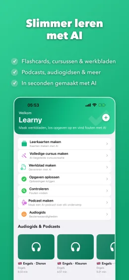 Smarter lernen mit KI