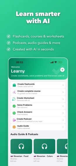 Smarter lernen mit KI